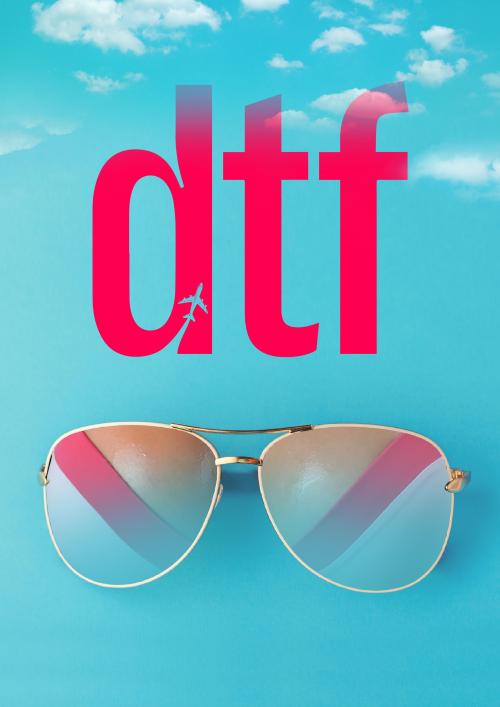 دانلود فیلم #DTF