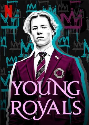 دانلود سریال Young Royals