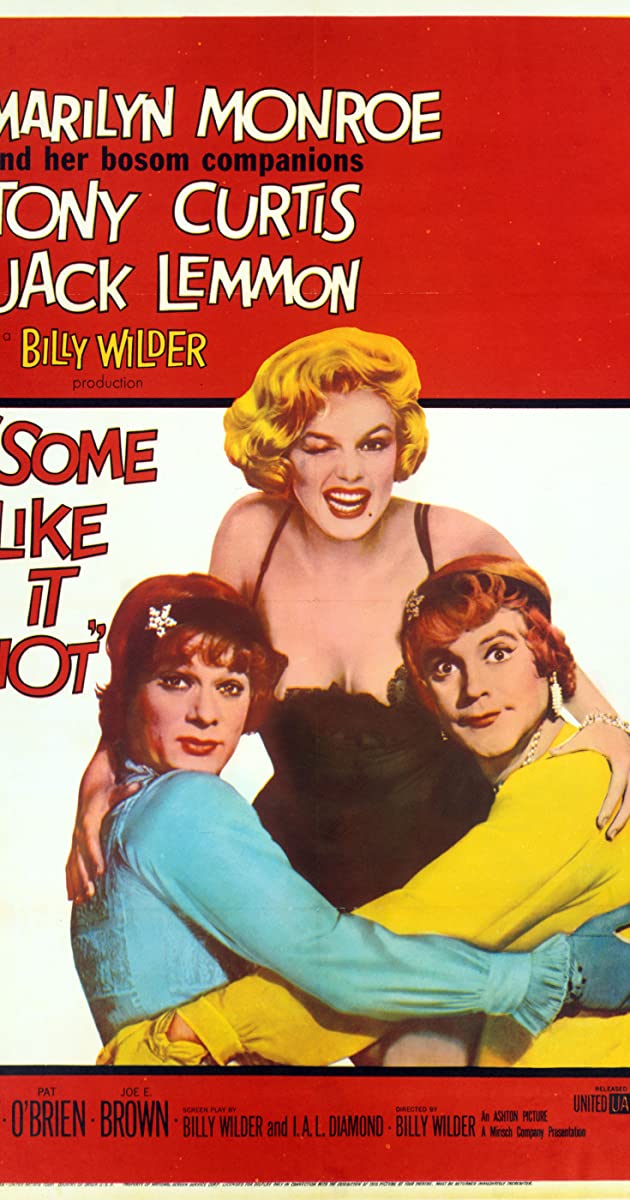 دانلود فیلم Some Like It Hot