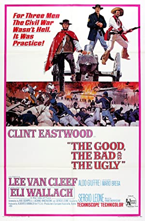 دانلود فیلم The Good, the Bad and the Ugly