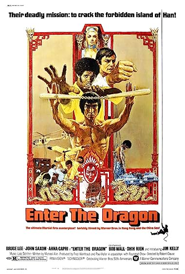 دانلود فیلم Enter the Dragon