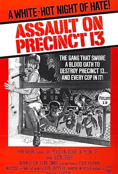 دانلود فیلم Assault on Precinct 13 (حمله به کلانتری 13) بدون سانسور با زیرنویس فارسی