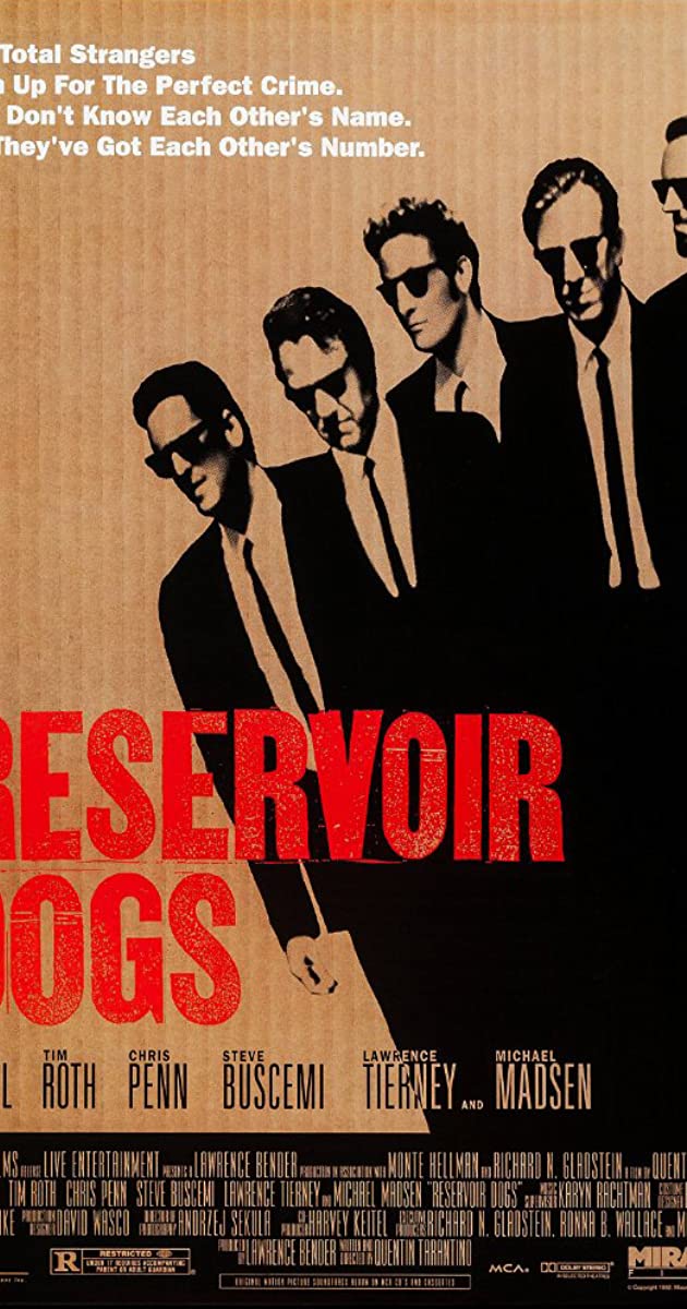 دانلود فیلم Reservoir Dogs