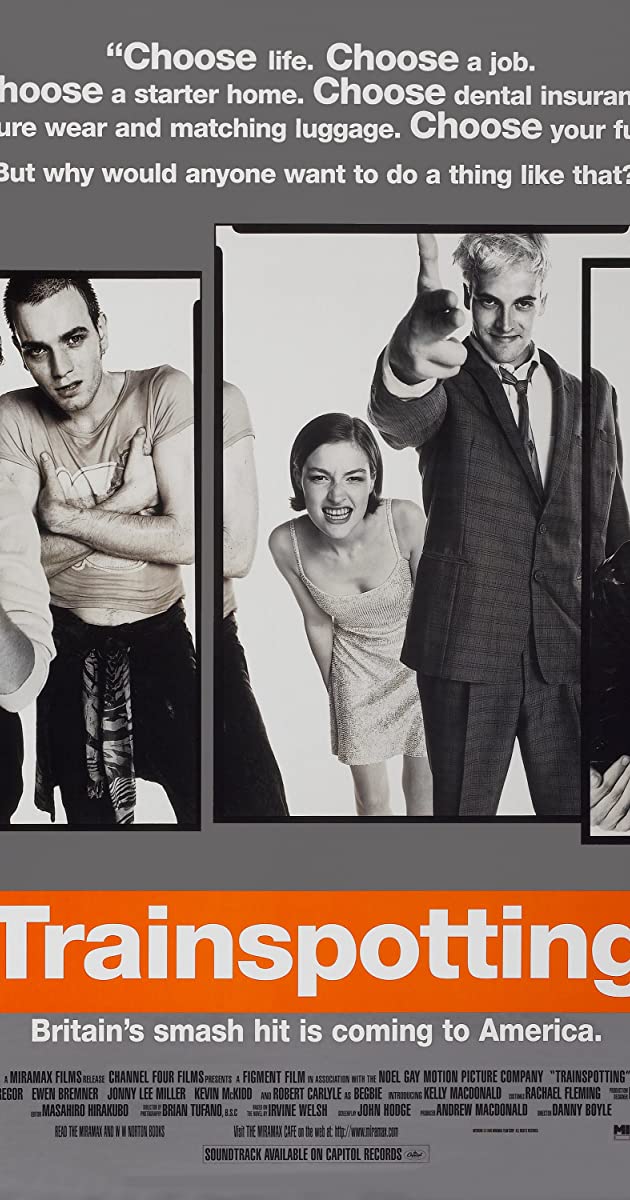 دانلود فیلم Trainspotting