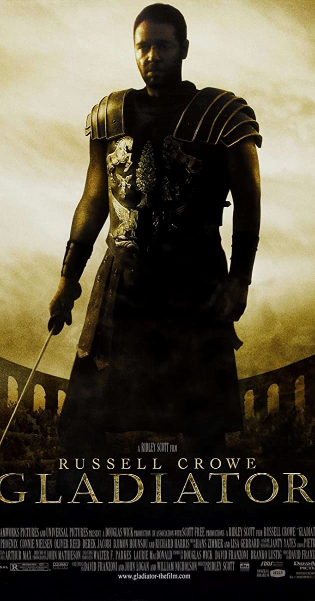 دانلود فیلم Gladiator