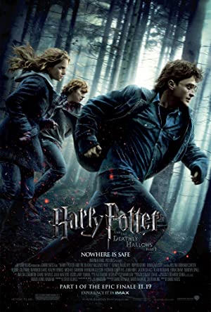 دانلود فیلم Harry Potter and the Deathly Hallows: Part 1