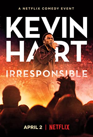 دانلود فیلم Kevin Hart: Irresponsible