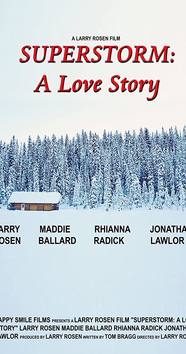 دانلود فیلم Superstorm: A Love Story