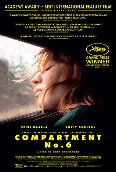 دانلود فیلم Compartment Number 6