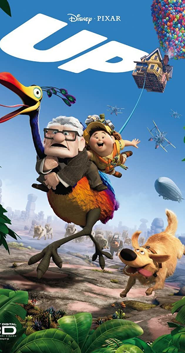 دانلود فیلم Up