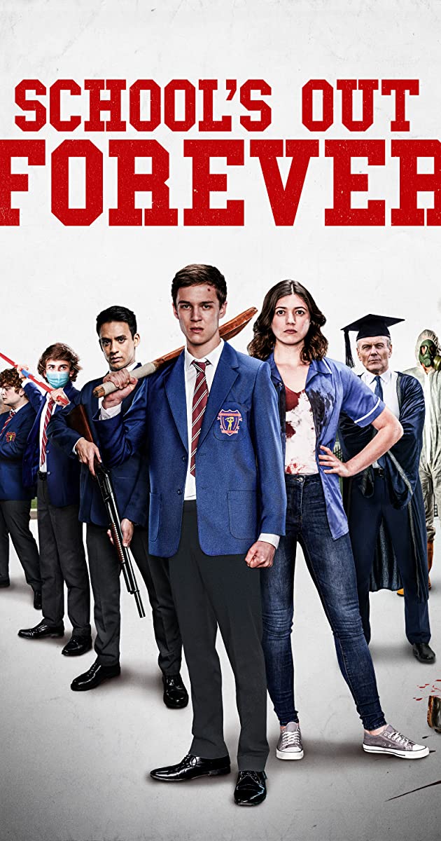 دانلود فیلم School's Out Forever