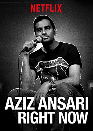 دانلود فیلم Aziz Ansari: Right Now