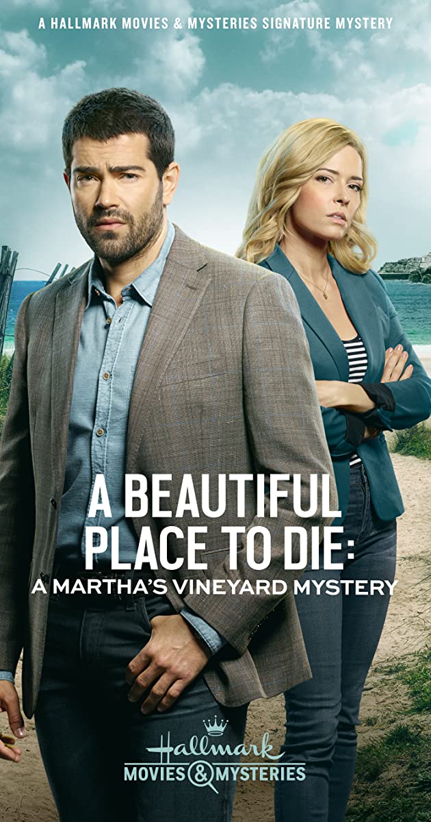 دانلود فیلم A Beautiful Place to Die: A Martha's Vineyard Mystery