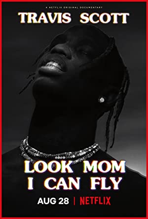 دانلود فیلم Travis Scott: Look Mom I Can Fly