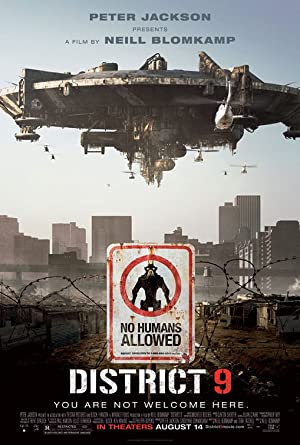 دانلود فیلم District 9