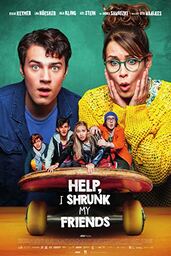 دانلود فیلم Help, I Shrunk My Friends