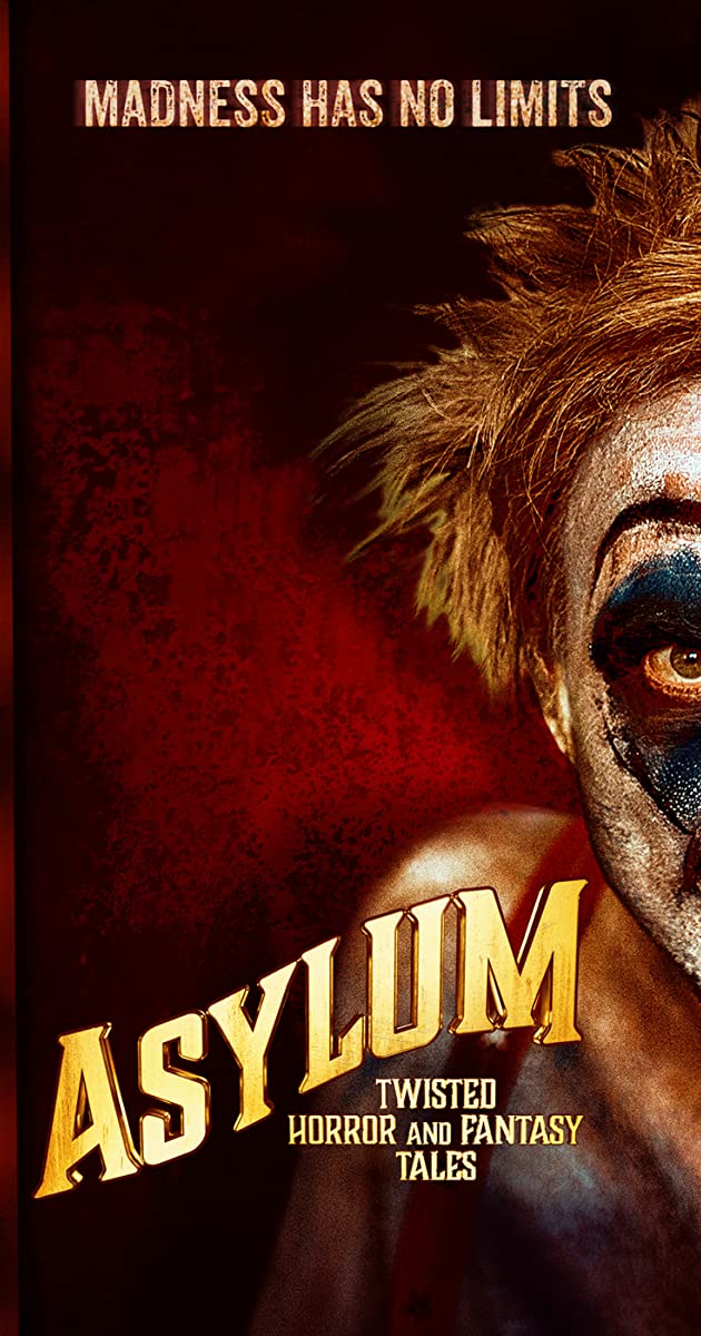 دانلود فیلم ASYLUM: Twisted Horror and Fantasy Tales