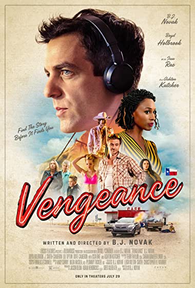 دانلود فیلم Vengeance