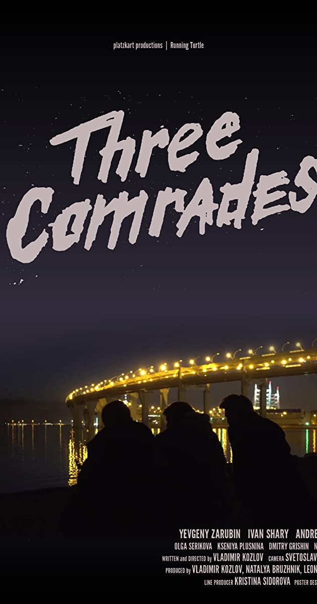 دانلود فیلم Three Comrades