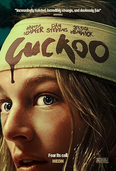 دانلود فیلم Cuckoo بدون سانسور به صورت رایگان - فاخته