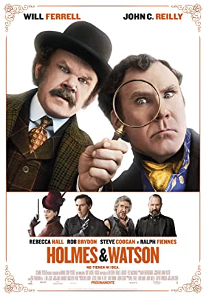 دانلود فیلم Holmes & Watson