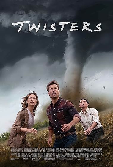 دانلود فیلم Twisters بدون سانسور به صورت رایگان - گردبادها