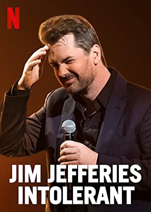 دانلود فیلم Jim Jefferies: Intolerant