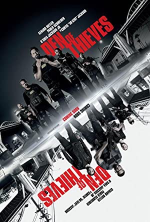 دانلود فیلم Den of Thieves