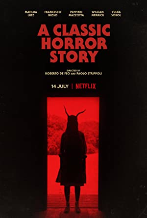 دانلود فیلم A Classic Horror Story