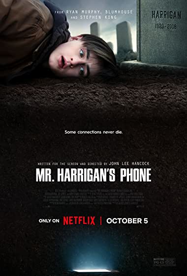 دانلود فیلم Mr. Harrigan's Phone