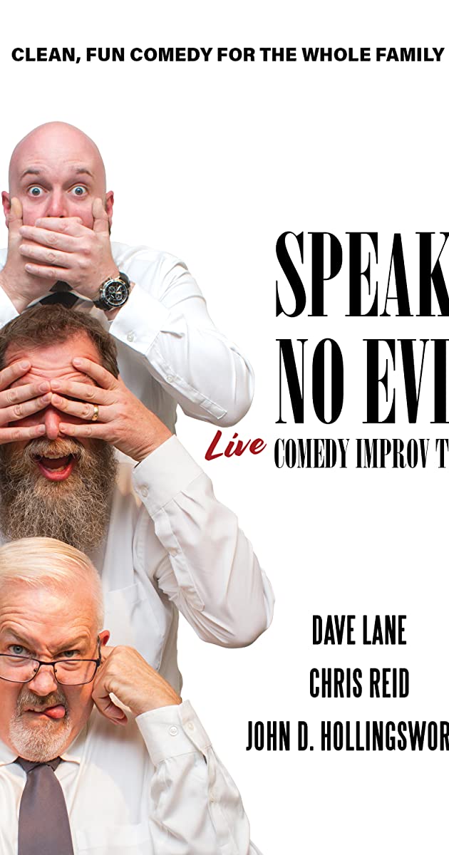 دانلود فیلم Speak No Evil: Live