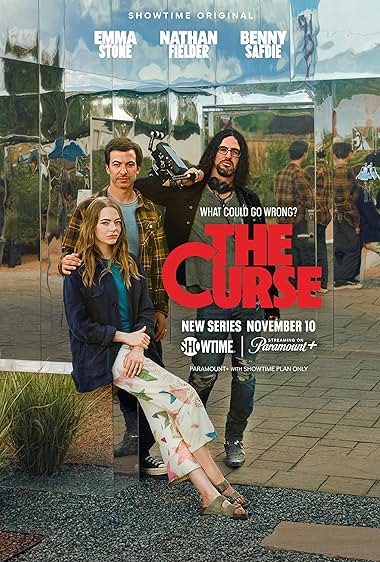 دانلود سریال The Curse (نفرین) بدون سانسور با زیرنویس فارسی به صورت کامل