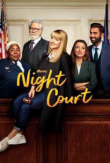 دانلود سریال Night Court