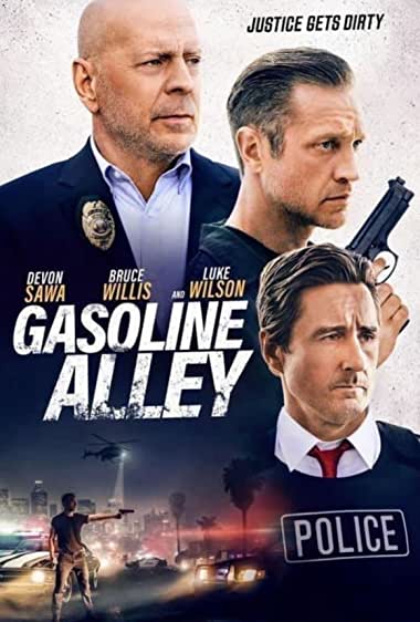 دانلود فیلم Gasoline Alley