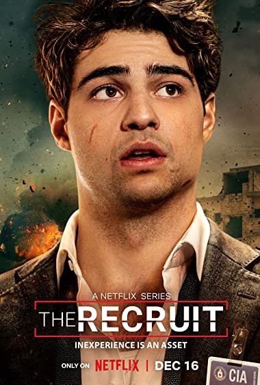 دانلود سریال The Recruit