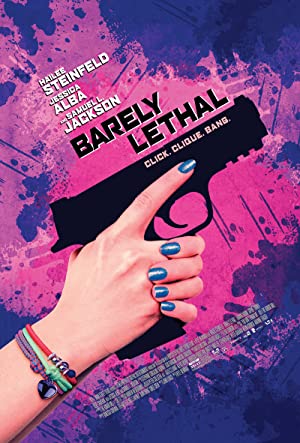 دانلود فیلم Barely Lethal