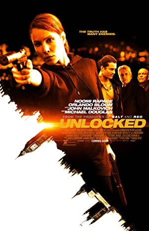 دانلود فیلم Unlocked