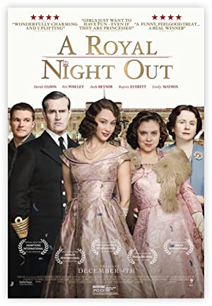 دانلود فیلم A Royal Night Out