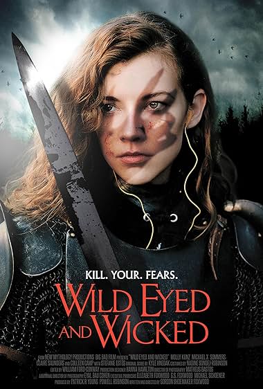 دانلود فیلم Wild Eyed and Wicked (برآشفته و خبیث) به صورت رایگان