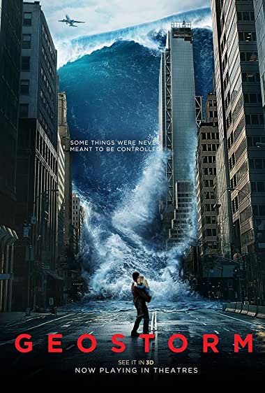 دانلود فیلم Geostorm