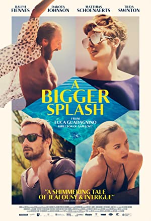 دانلود فیلم A Bigger Splash