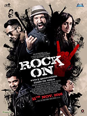 دانلود فیلم Rock On 2