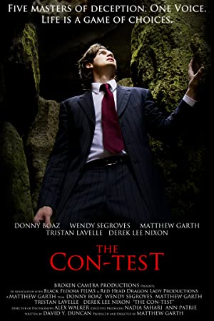 دانلود فیلم The Con-Test