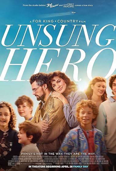 دانلود فیلم Unsung Hero (قهرمان گمنام) بدون سانسور به صورت رایگان