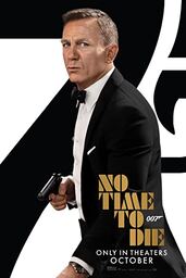 دانلود فیلم No Time to Die