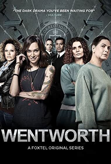 دانلود سریال Wentworth