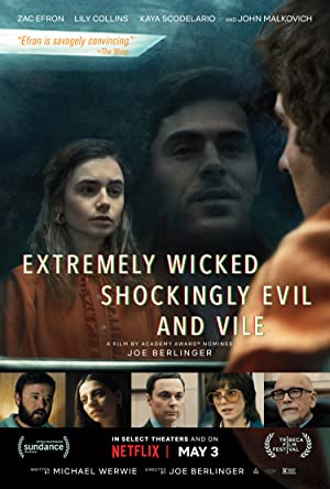 دانلود فیلم Extremely Wicked, Shockingly Evil and Vile