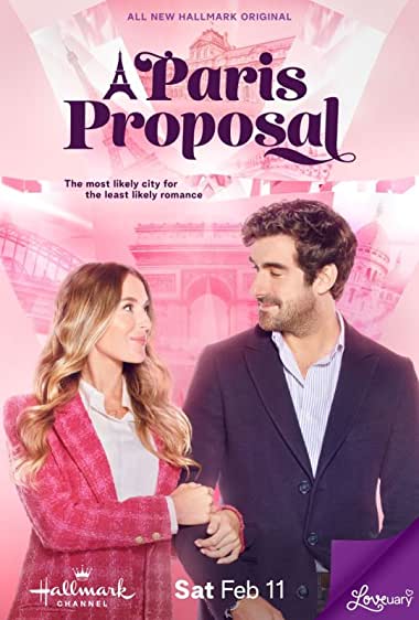 دانلود فیلم A Paris Proposal