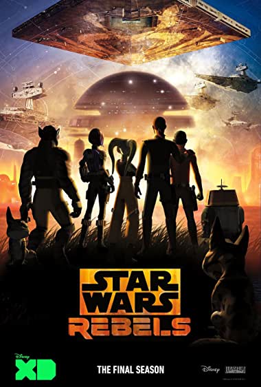 دانلود سریال Star Wars Rebels