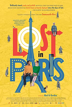 دانلود فیلم Lost in Paris